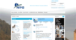 Desktop Screenshot of fbtp46.com