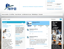 Tablet Screenshot of fbtp46.com